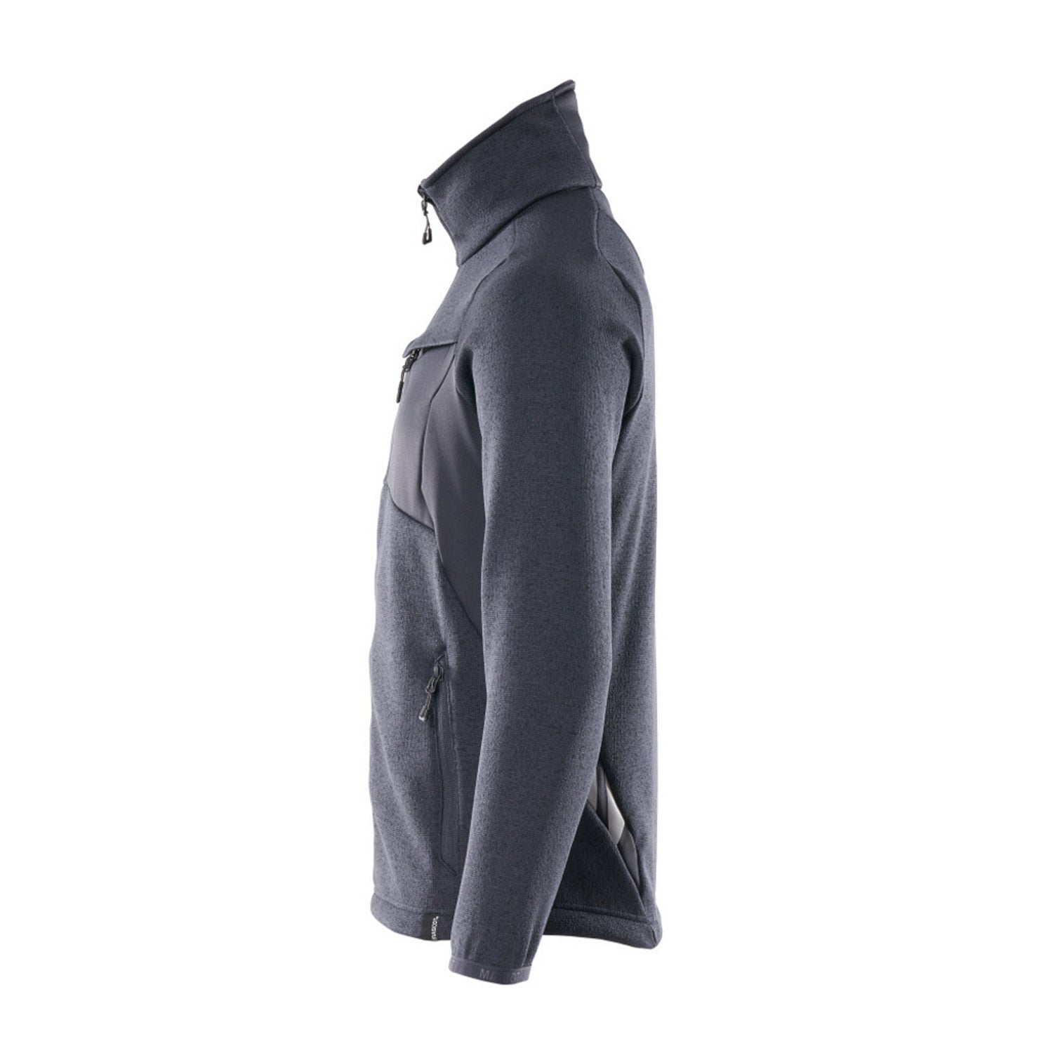 Dark Navy - Lifestyle - Mascot Mens Accelerate Knitted Jacket