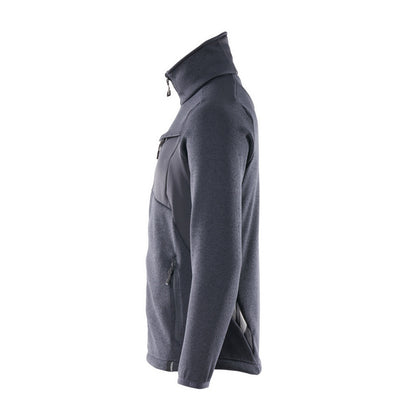 Dark Navy - Lifestyle - Mascot Mens Accelerate Knitted Jacket