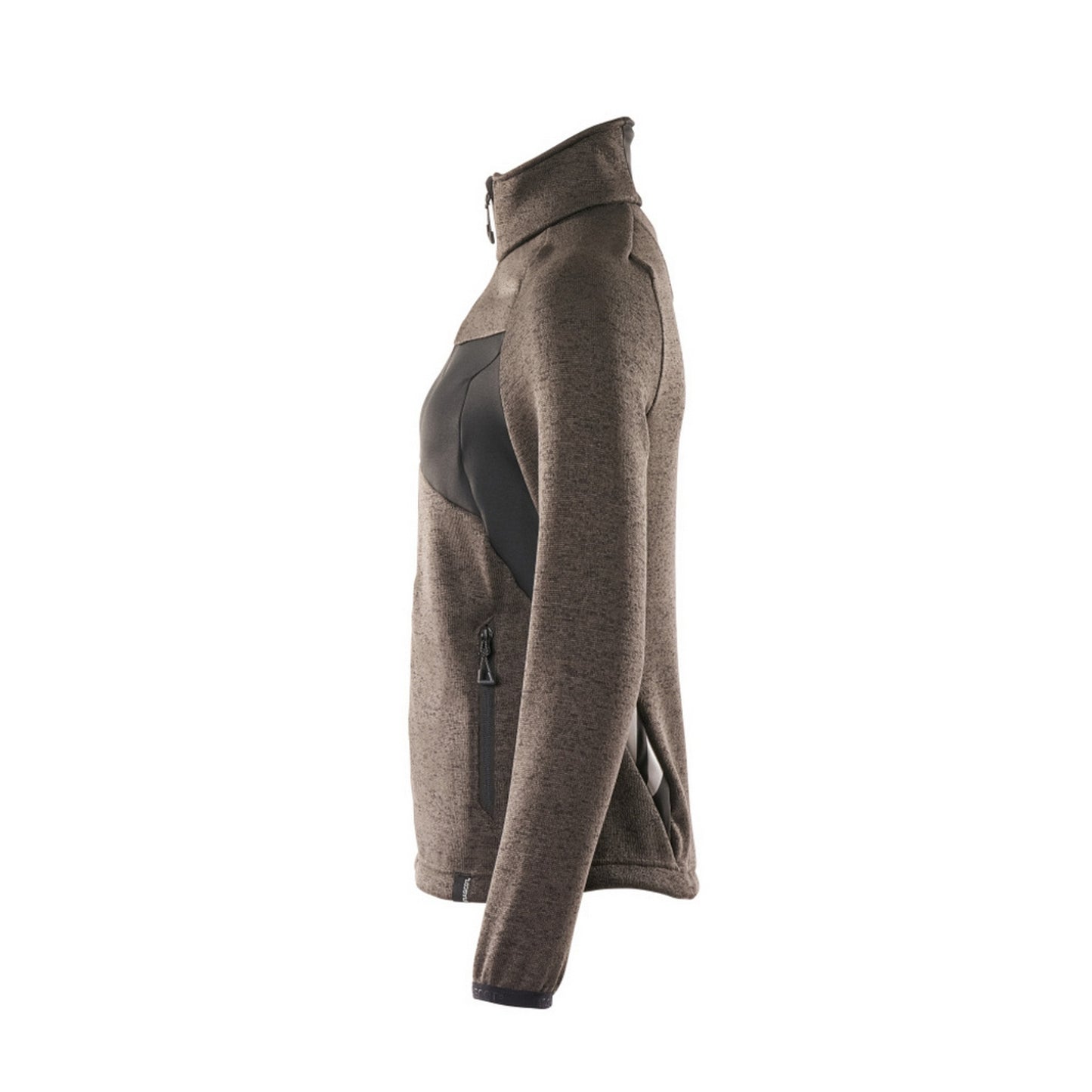 Dark Anthracite-Black - Lifestyle - Mascot Womens-Ladies Accelerate Knitted Jacket