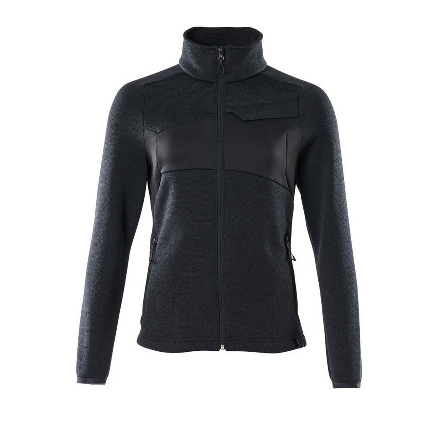 Dark Navy - Front - Mascot Womens-Ladies Accelerate Knitted Jacket