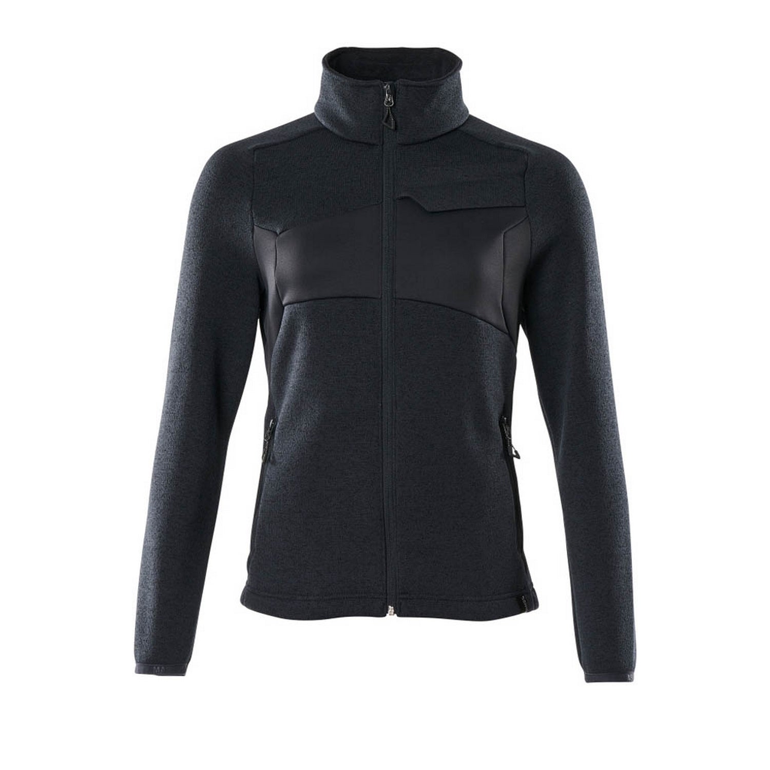 Dark Navy - Front - Mascot Womens-Ladies Accelerate Knitted Jacket