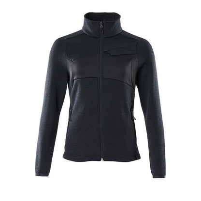 Dark Navy - Front - Mascot Womens-Ladies Accelerate Knitted Jacket
