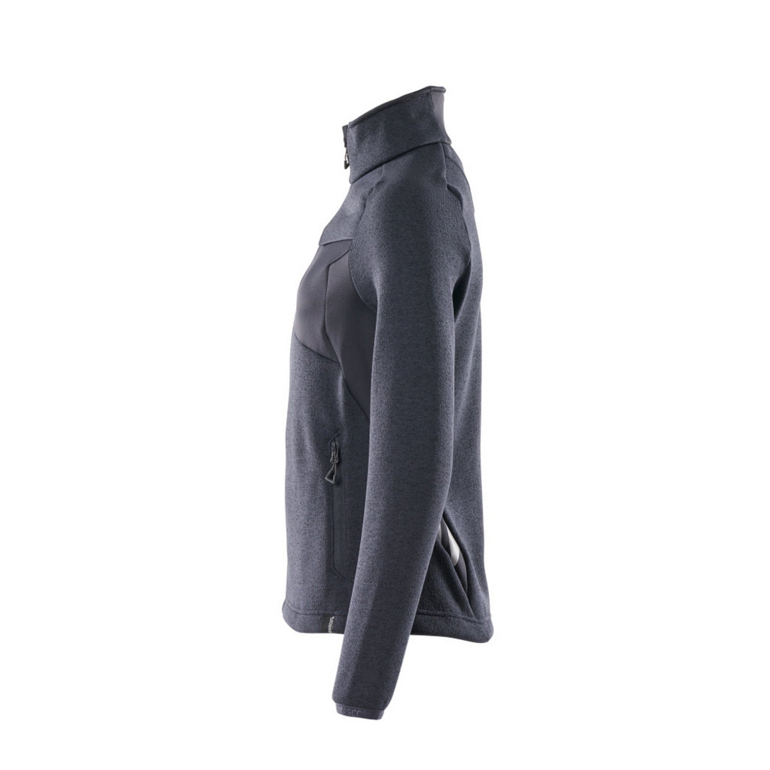Dark Navy - Lifestyle - Mascot Womens-Ladies Accelerate Knitted Jacket