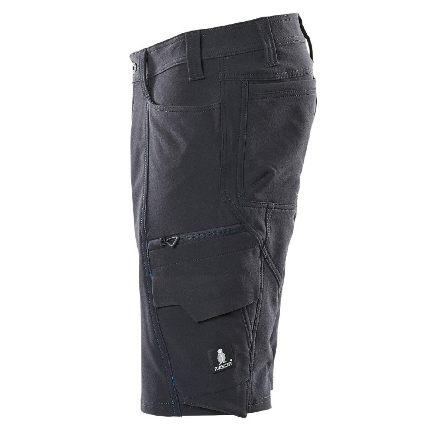 Dark Navy - Lifestyle - Mascot Mens Accelerate Work Shorts