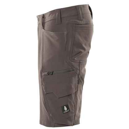 Dark Anthracite - Lifestyle - Mascot Mens Accelerate Work Shorts