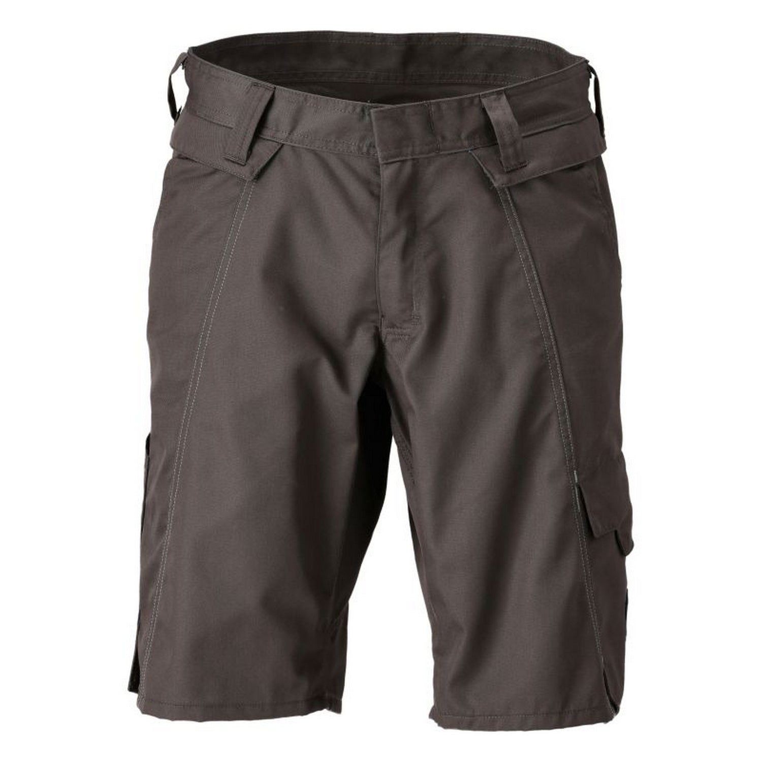 Dark Anthracite - Front - Mascot Mens Accelerate Holster Pocket Work Shorts