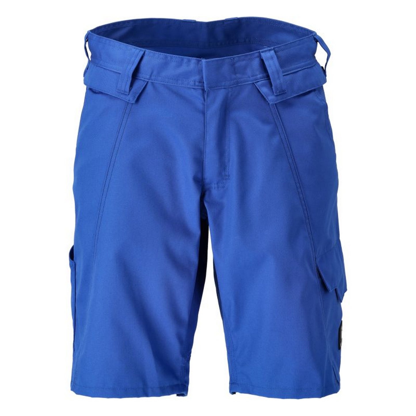 Azure Blue - Front - Mascot Mens Accelerate Holster Pocket Work Shorts