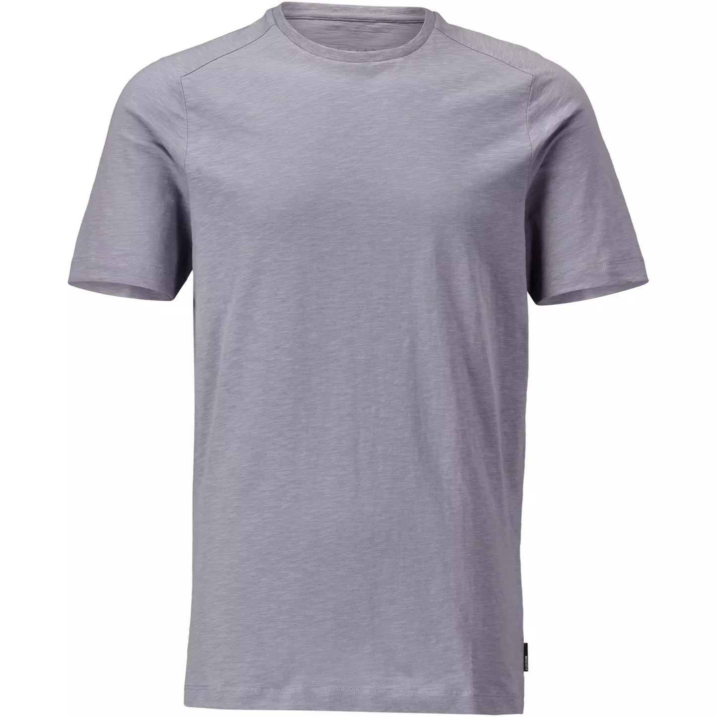 Light Stone Blue - Front - Mascot Mens Customised Short-Sleeved T-Shirt