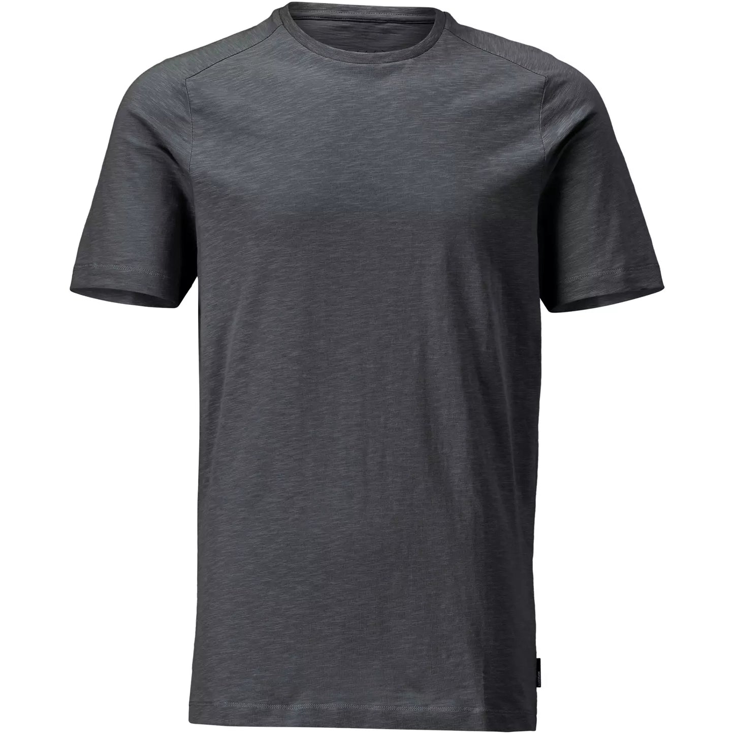 Stone Grey - Front - Mascot Mens Customised Short-Sleeved T-Shirt