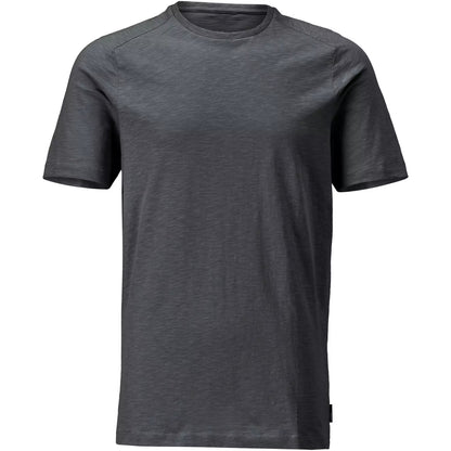 Stone Grey - Front - Mascot Mens Customised Short-Sleeved T-Shirt