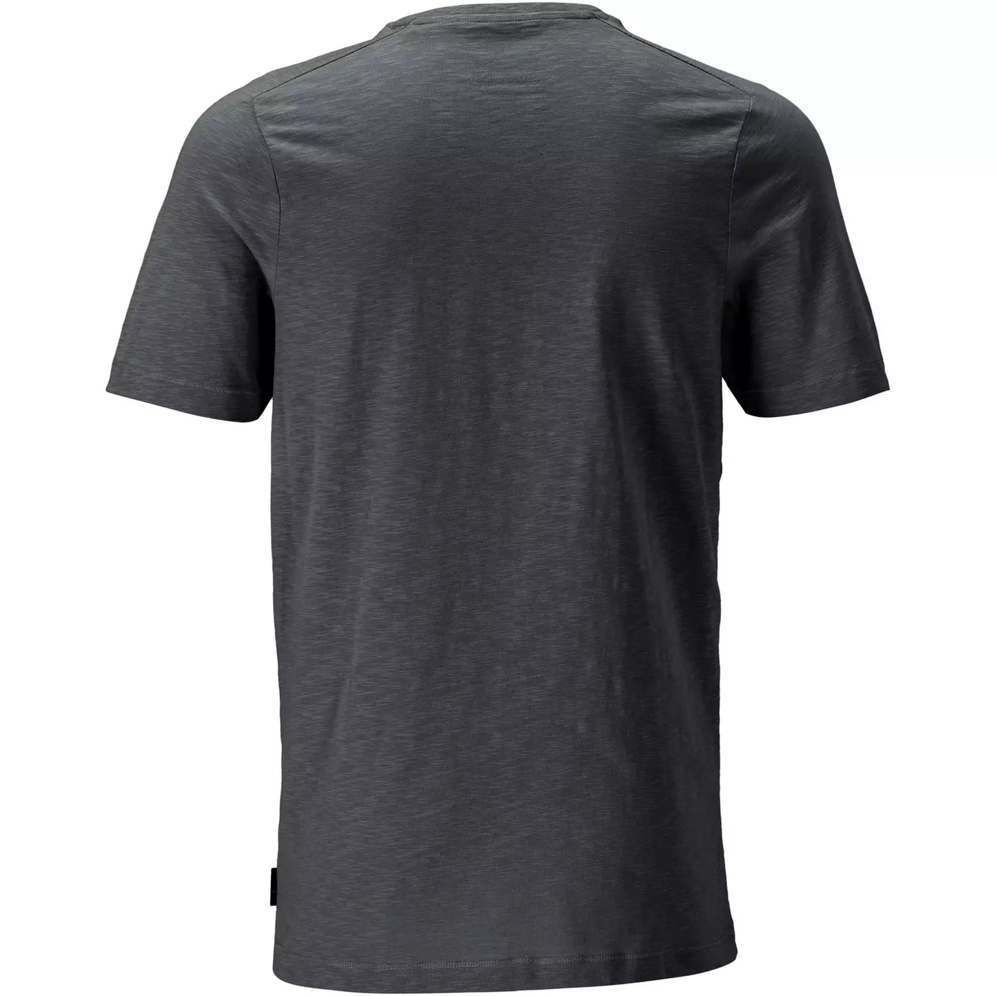 Stone Grey - Back - Mascot Mens Customised Short-Sleeved T-Shirt