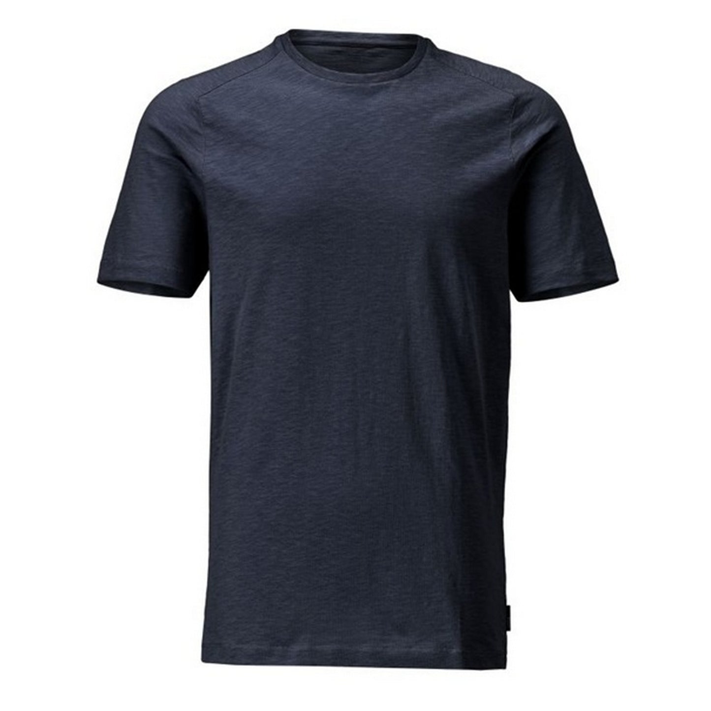 Dark Navy - Front - Mascot Mens Customised Short-Sleeved T-Shirt