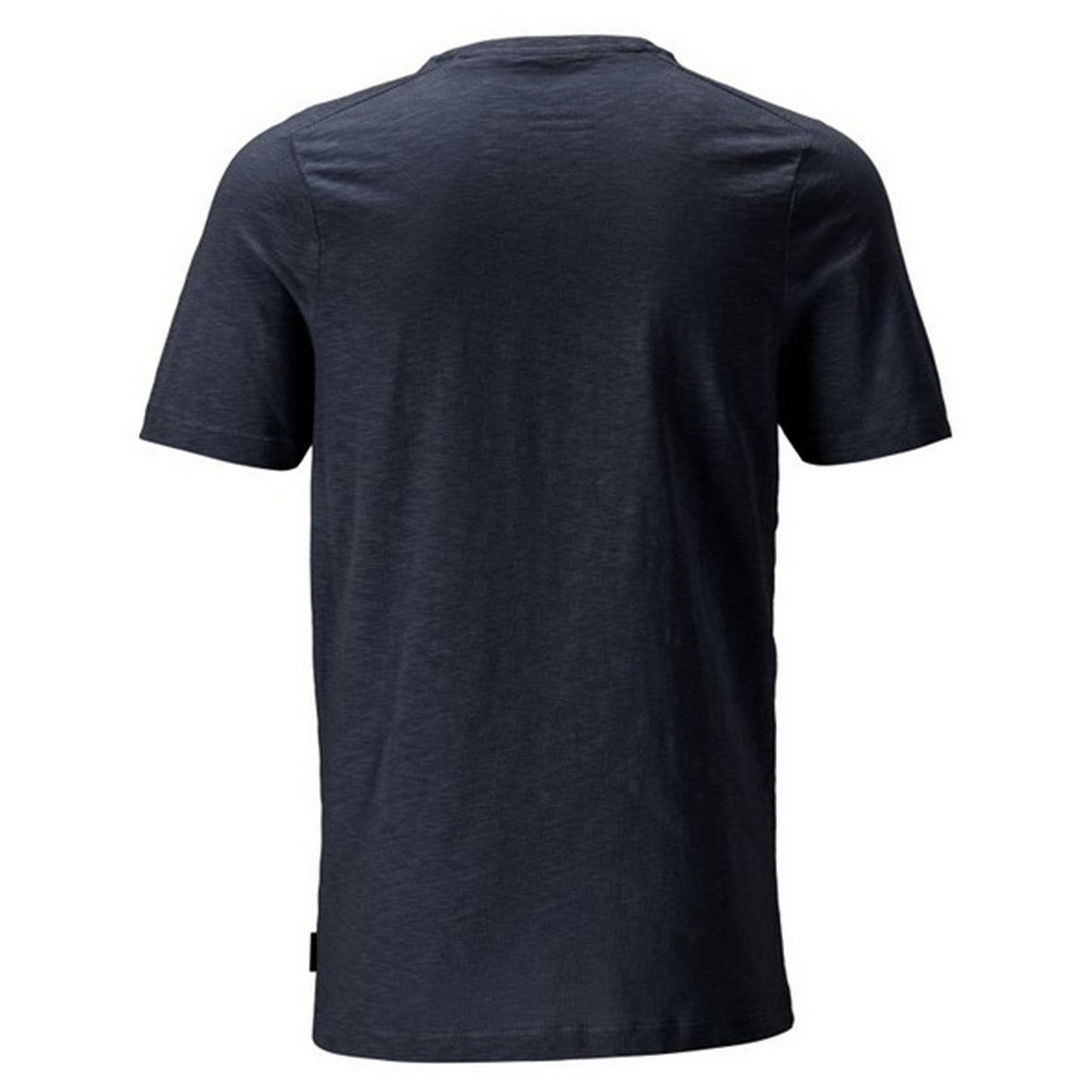 Dark Navy - Back - Mascot Mens Customised Short-Sleeved T-Shirt