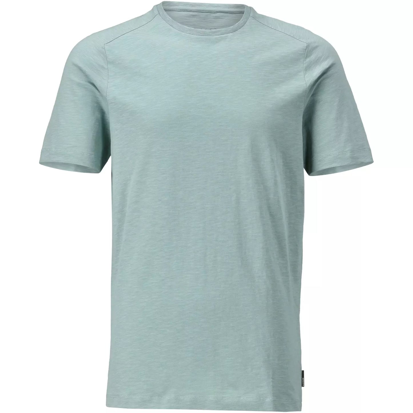 Dusty Green - Front - Mascot Mens Customised Short-Sleeved T-Shirt