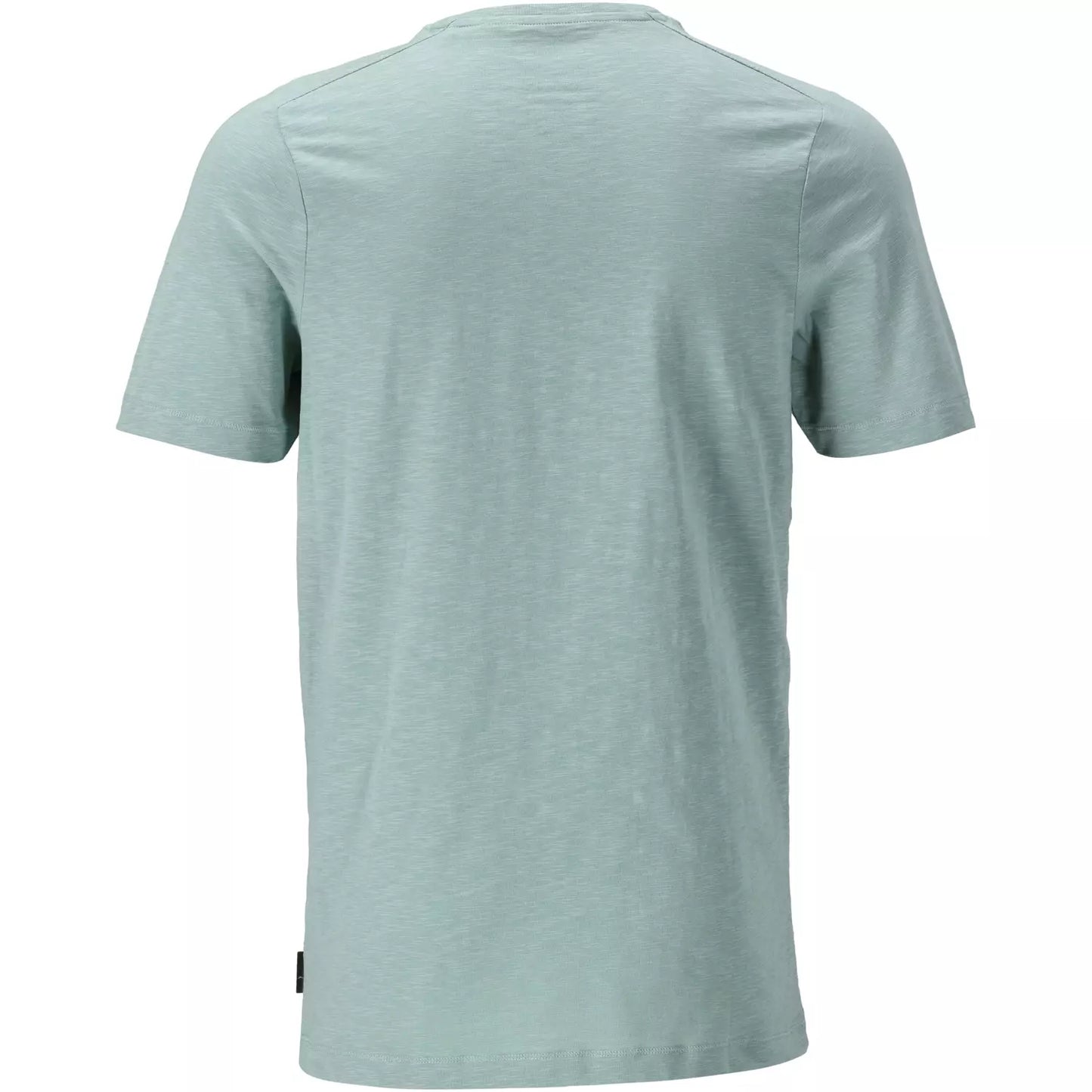 Dusty Green - Back - Mascot Mens Customised Short-Sleeved T-Shirt