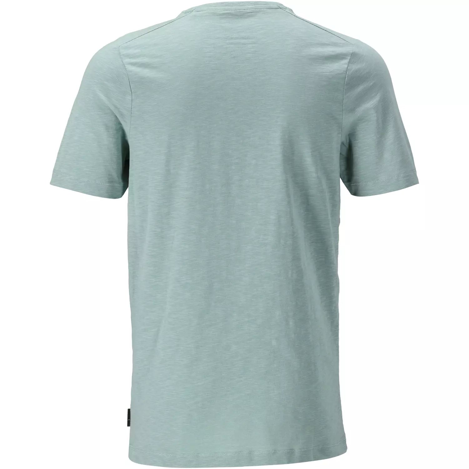 Dusty Green - Back - Mascot Mens Customised Short-Sleeved T-Shirt