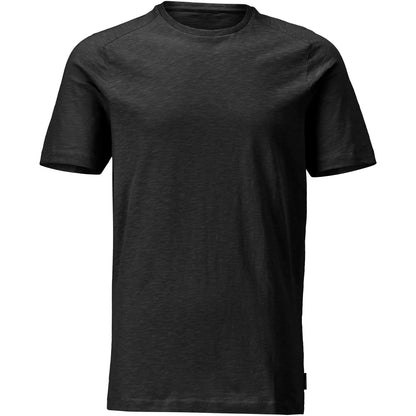 Black - Front - Mascot Mens Customised Short-Sleeved T-Shirt