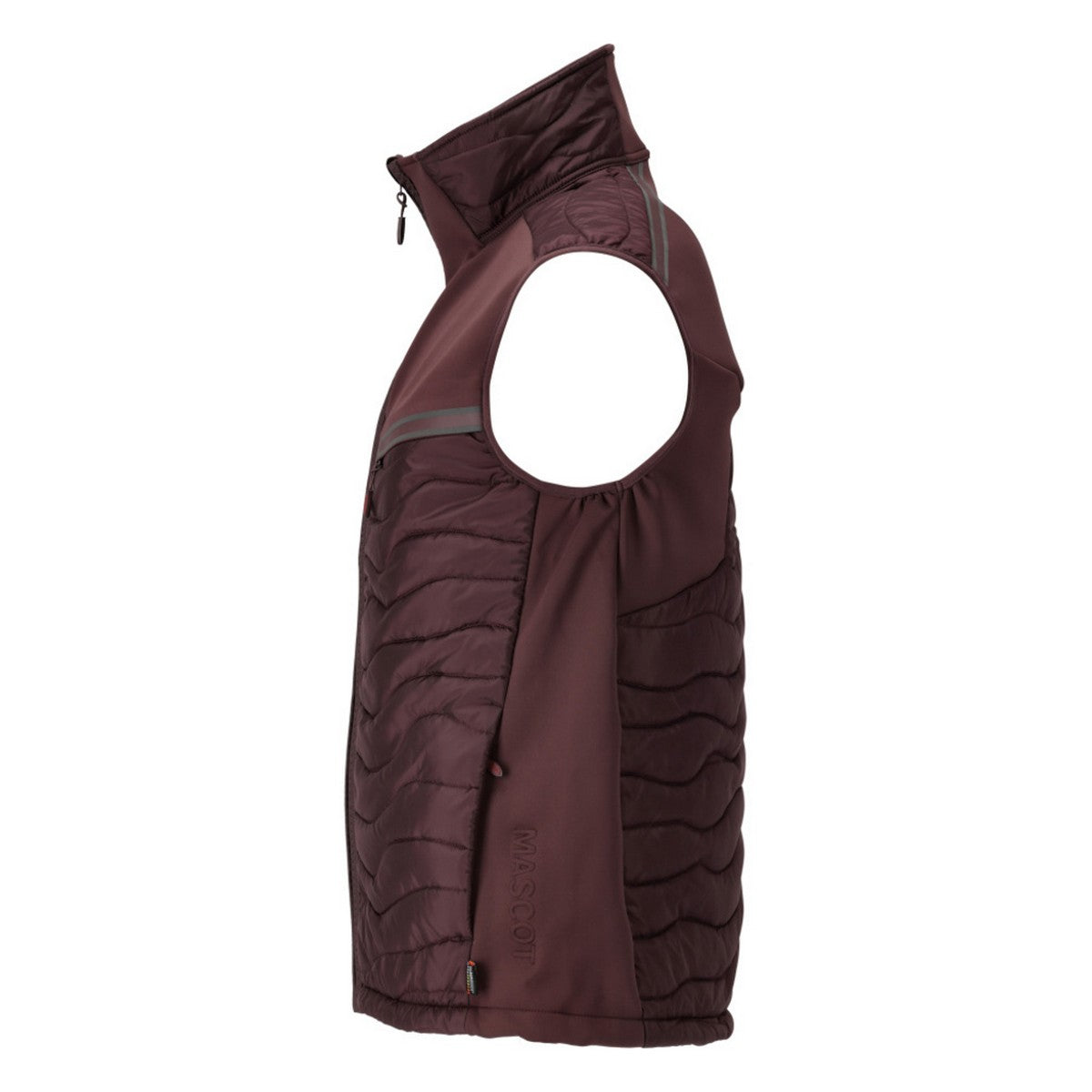 Bordeaux - Lifestyle - Mascot Mens Customised Climascot Thermal Gilet