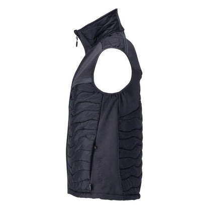 Dark Navy - Lifestyle - Mascot Mens Customised Climascot Thermal Gilet