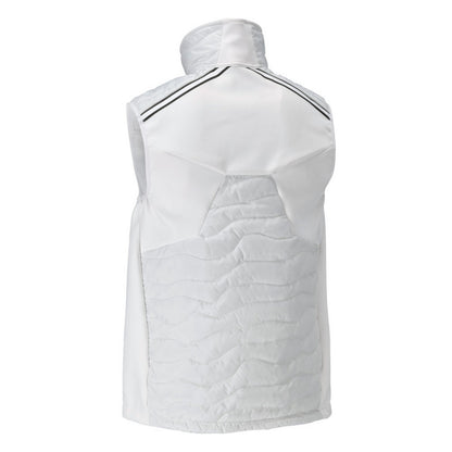 White - Back - Mascot Mens Customised Climascot Thermal Gilet