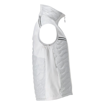 White - Side - Mascot Mens Customised Climascot Thermal Gilet
