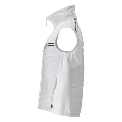 White - Lifestyle - Mascot Mens Customised Climascot Thermal Gilet