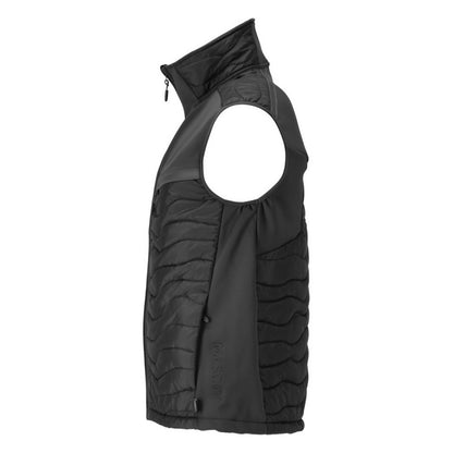 Black - Lifestyle - Mascot Mens Customised Climascot Thermal Gilet