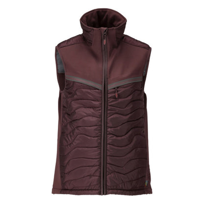 Bordeaux - Front - Mascot Mens Customised Climascot Thermal Gilet