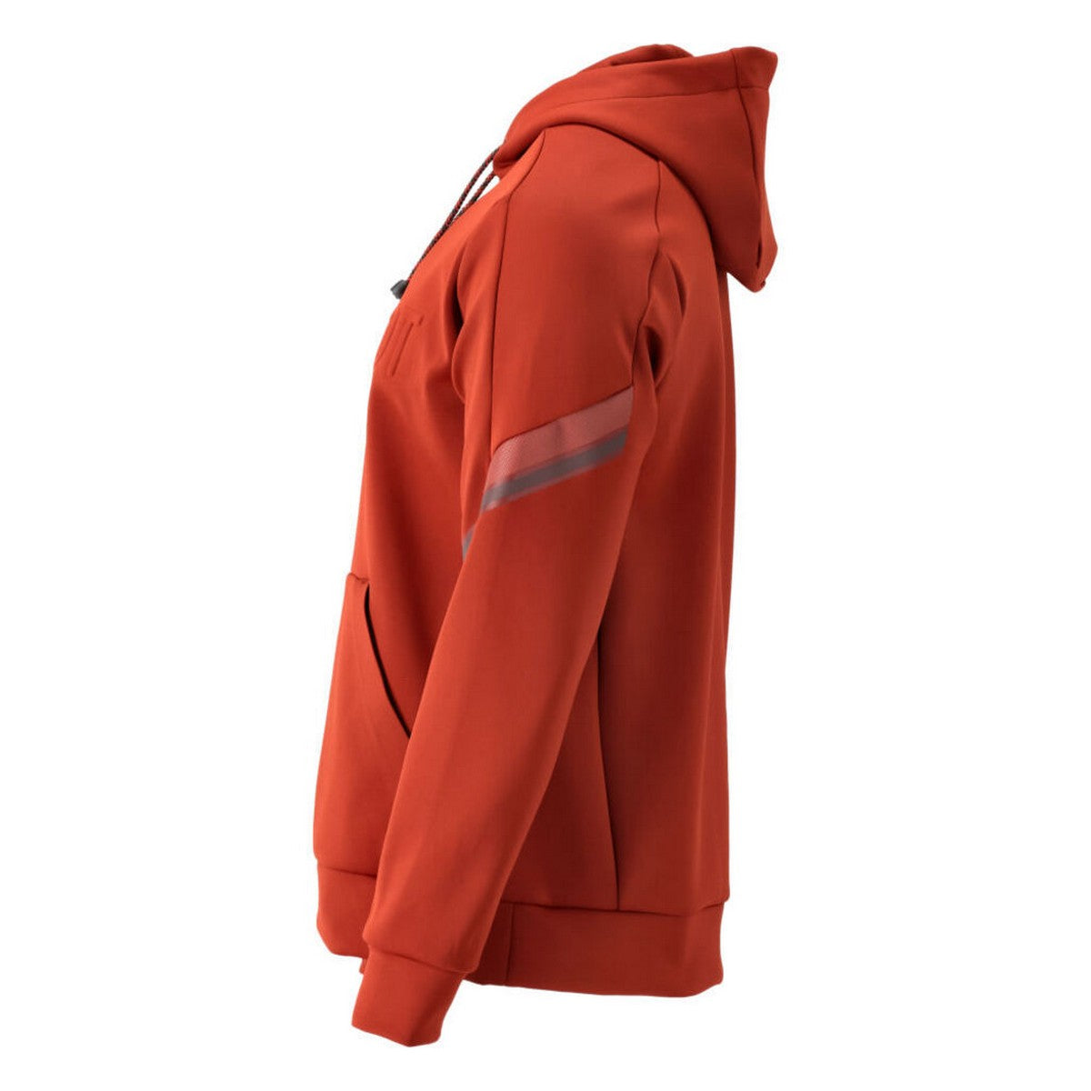 Autumn Red - Lifestyle - Mascot Mens Customised Fleece Hoodie