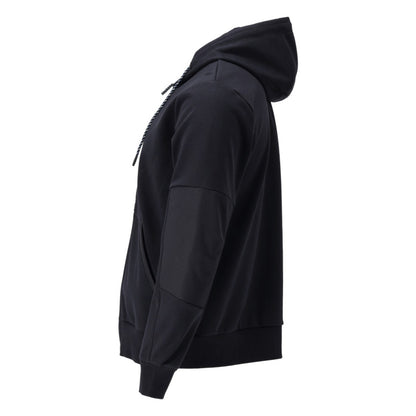Dark Navy - Lifestyle - Mascot Mens Customised Windproof Full Zip Hoodie