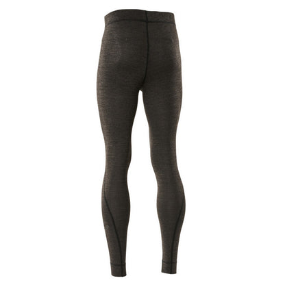 Dark Anthracite-Black - Back - Mascot Mens Crossover Thermal Lightweight Base Layer Bottoms