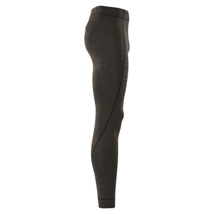 Dark Anthracite-Black - Side - Mascot Mens Crossover Thermal Lightweight Base Layer Bottoms