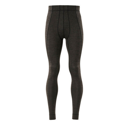 Dark Anthracite-Black - Front - Mascot Mens Crossover Thermal Lightweight Base Layer Bottoms