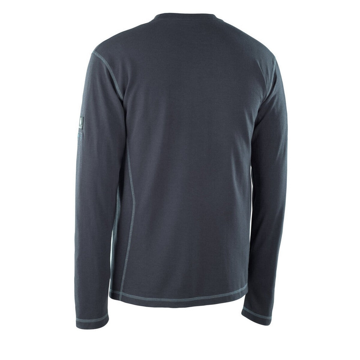 Dark Navy - Back - Mascot Mens Muri Multisafe Long-Sleeved T-Shirt