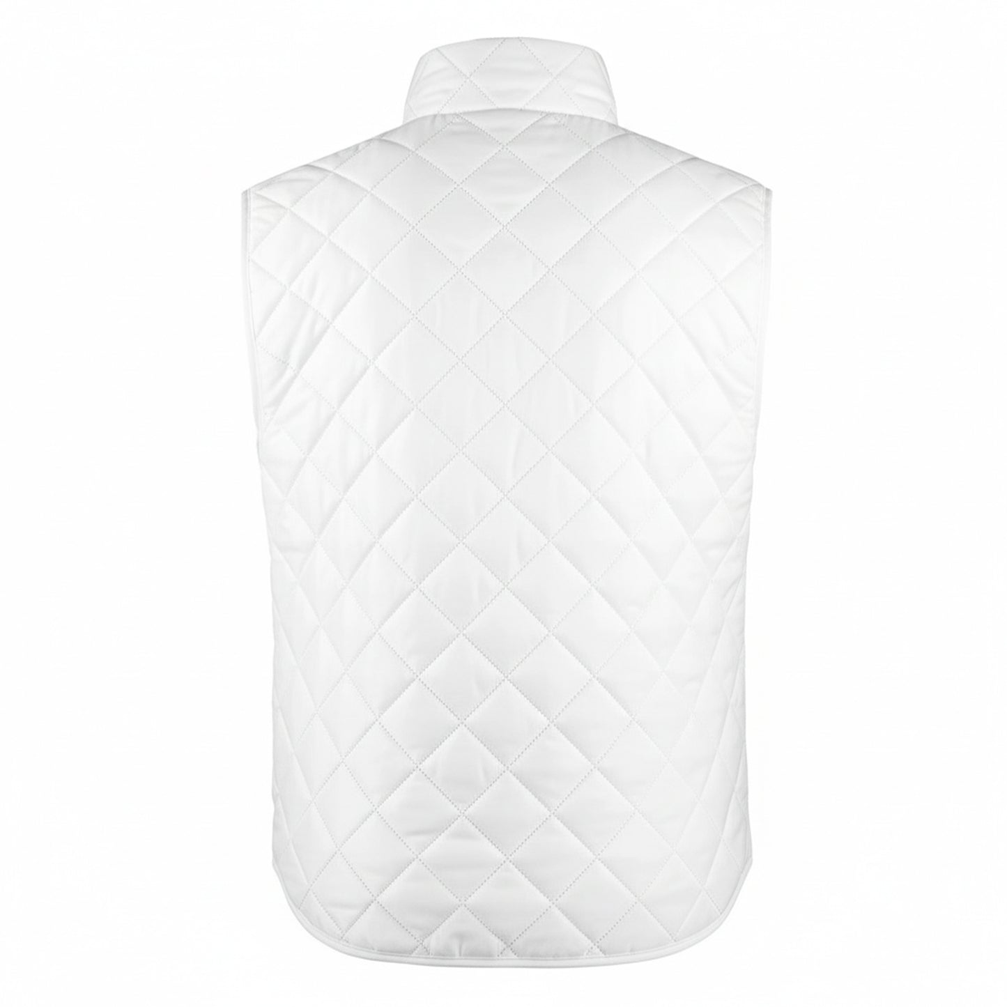 White - Back - Mascot Mens Originals Regina Thermal Gilet