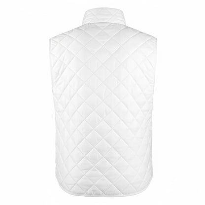White - Back - Mascot Mens Originals Regina Thermal Gilet