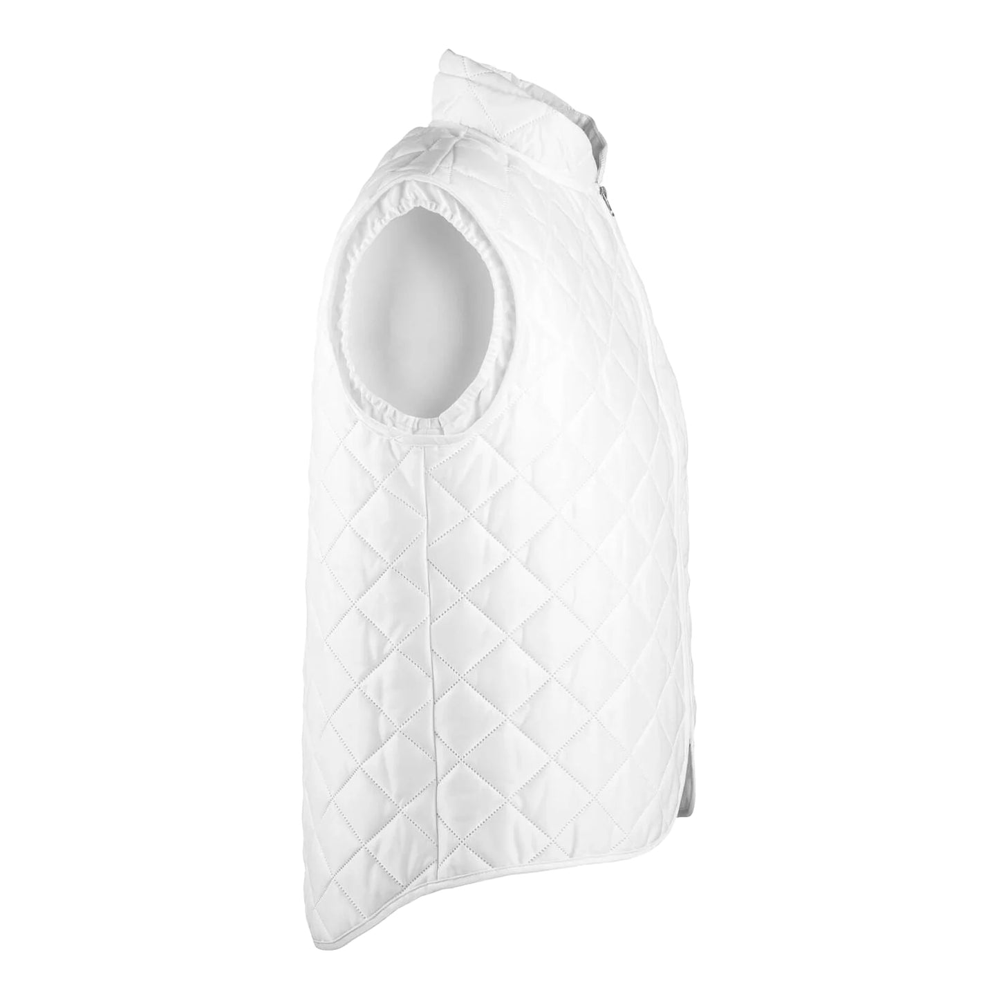 White - Side - Mascot Mens Originals Regina Thermal Gilet