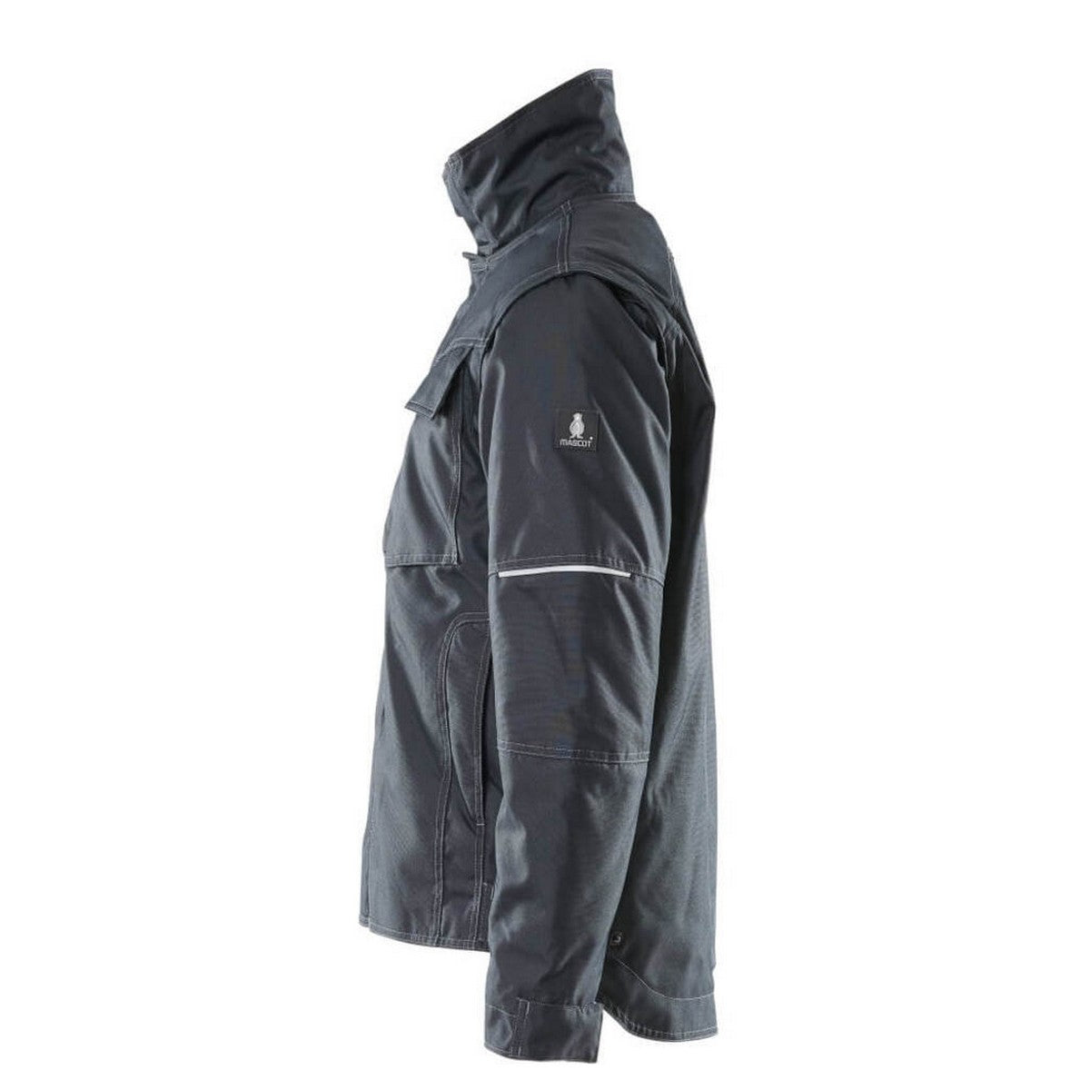 Dark Navy - Lifestyle - Mascot Mens Industry 4 in 1 Jacket