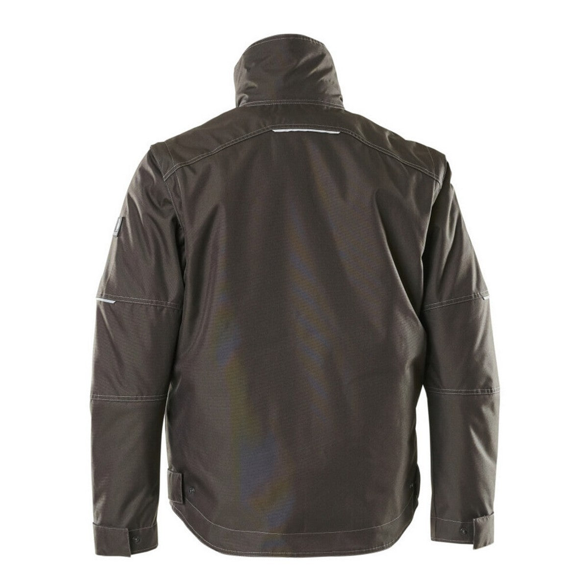 Dark Anthracite - Back - Mascot Mens Industry 4 in 1 Jacket