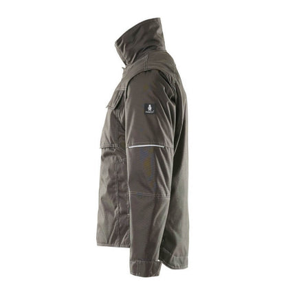 Dark Anthracite - Lifestyle - Mascot Mens Industry 4 in 1 Jacket