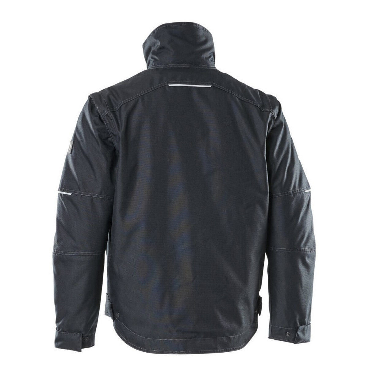 Dark Navy - Back - Mascot Mens Industry 4 in 1 Jacket