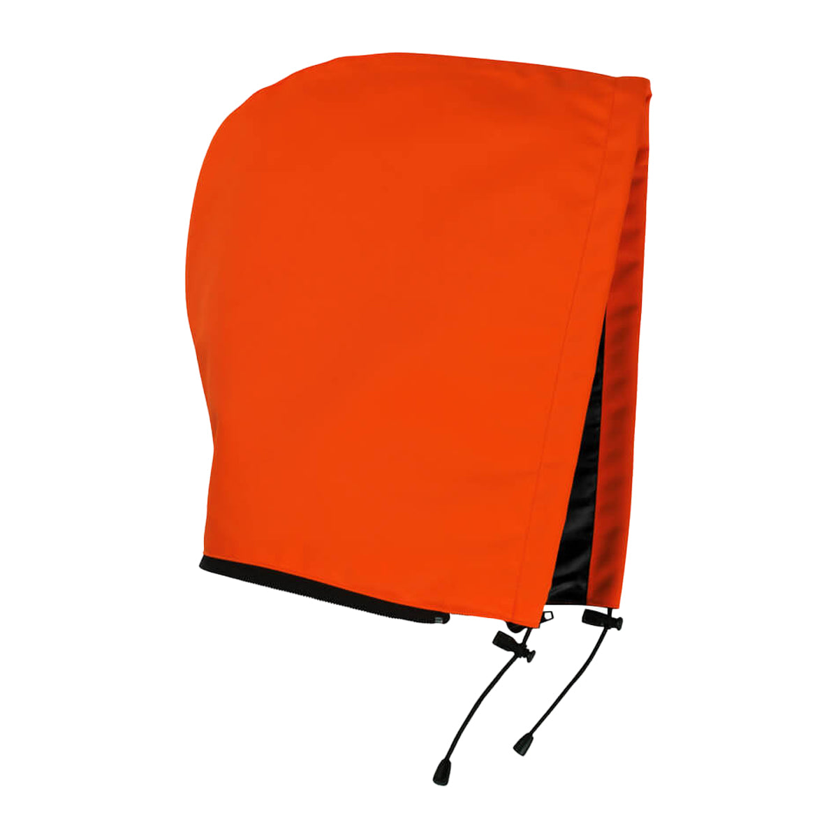 Hi Vis Orange - Front - Mascot Unisex Adult Complete MacAllen Detachable Hood