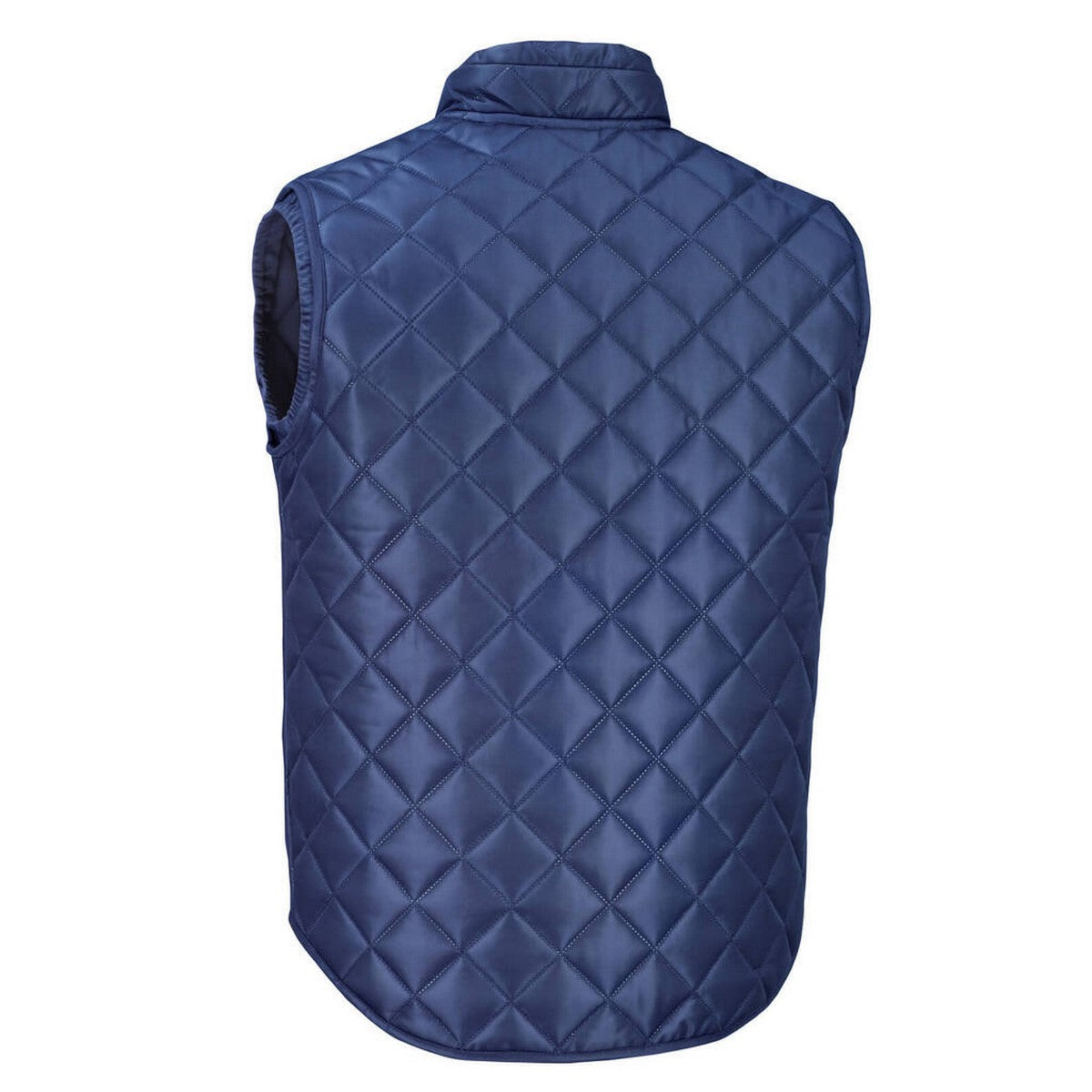 Navy - Back - Mascot Mens Originals Thompson Thermal Gilet