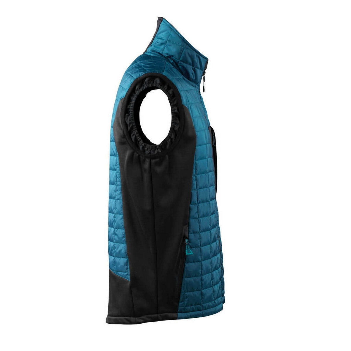 Dark Petroleum - Side - Mascot Mens Advanced Climascot Thermal Gilet