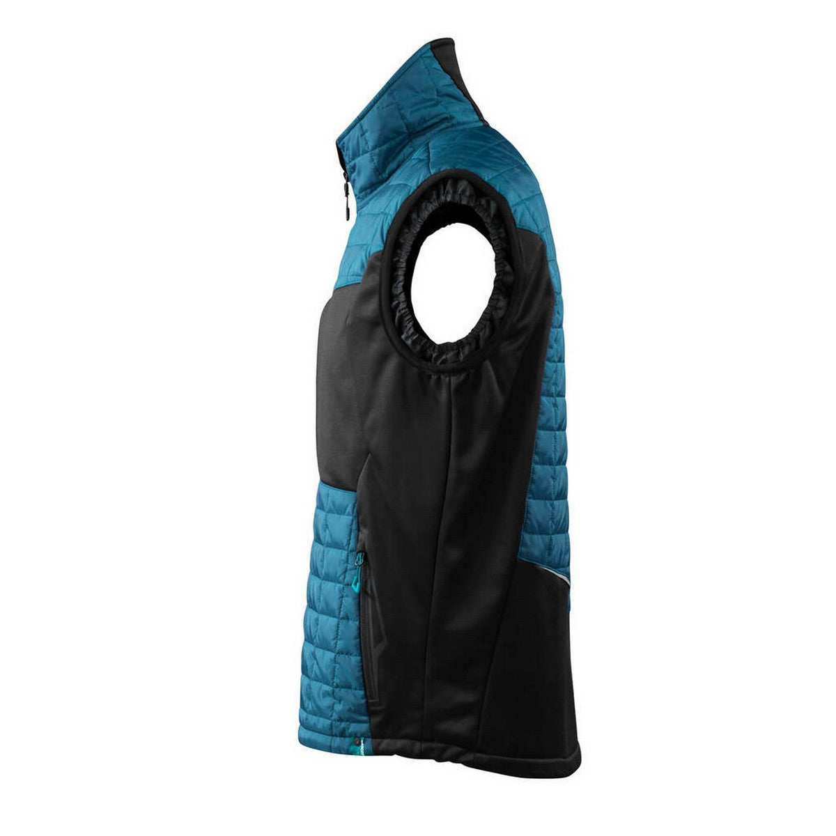 Dark Petroleum - Lifestyle - Mascot Mens Advanced Climascot Thermal Gilet