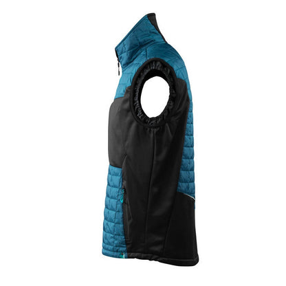 Dark Petroleum - Lifestyle - Mascot Mens Advanced Climascot Thermal Gilet