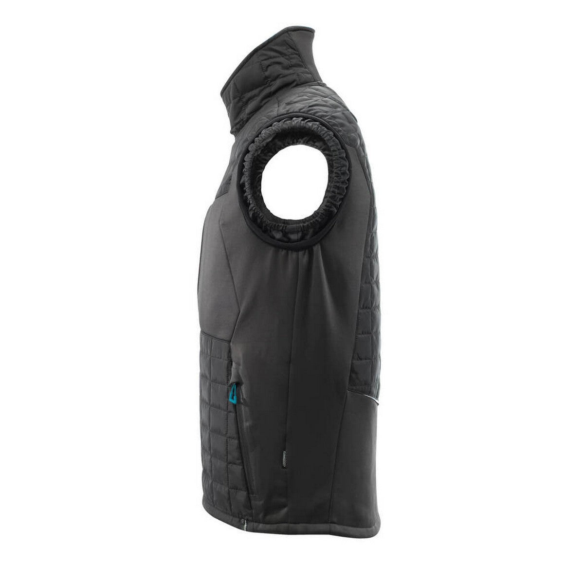 Black-Dark Anthracite - Lifestyle - Mascot Mens Advanced Climascot Thermal Gilet