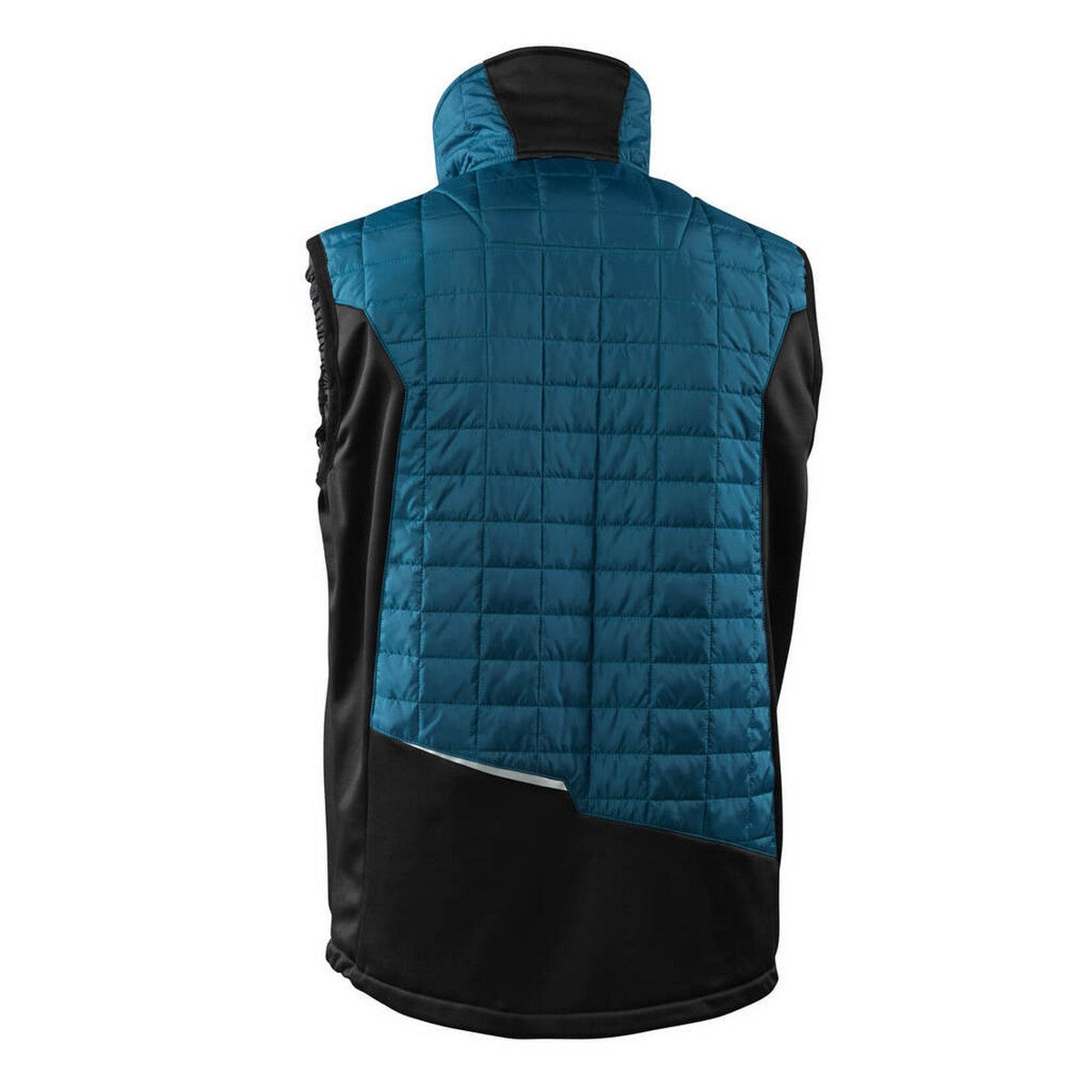 Dark Petroleum - Back - Mascot Mens Advanced Climascot Thermal Gilet