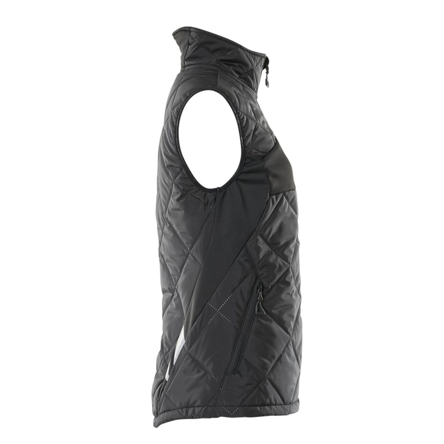 Black - Lifestyle - Mascot Womens-Ladies Accelerate Climascot Thermal Gilet