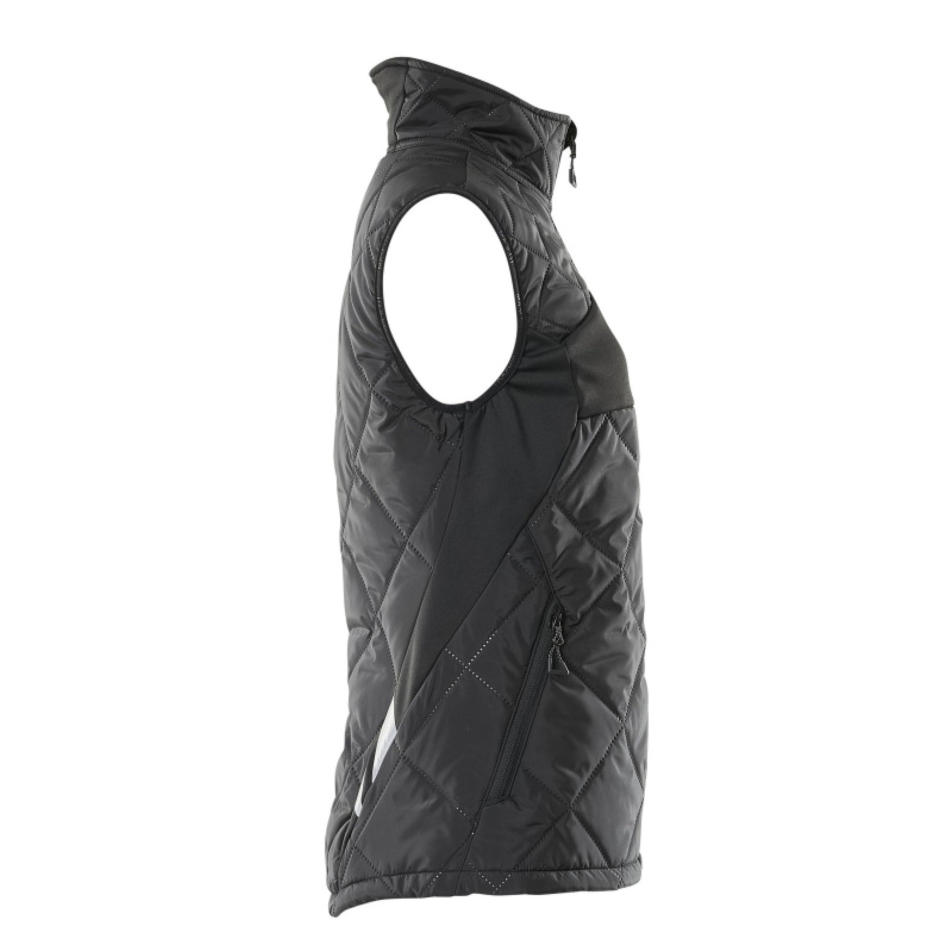 Black - Lifestyle - Mascot Womens-Ladies Accelerate Climascot Thermal Gilet
